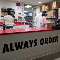 Burgers Never Say Die