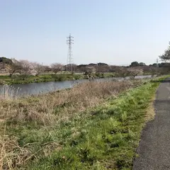 花見川サイクリングロード