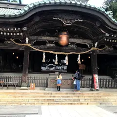 筑波山神社駐車場