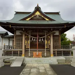 栗木御嶽神社