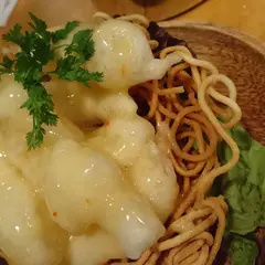 食堂 イヌワシ