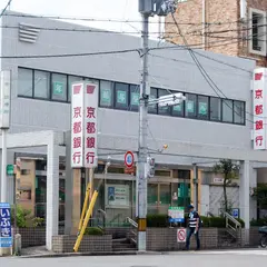 京都銀行 紫竹支店