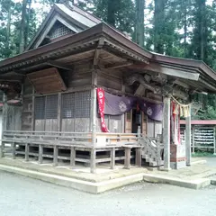 坪沼八幡神社