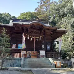金井八幡神社