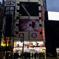 ビックカメラ渋谷ハチ公口店