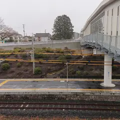 夜ノ森駅