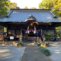 足柄神社