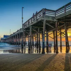 Newport Beach Pier