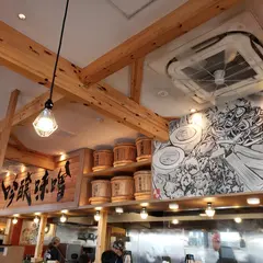 吟醸味噌らーめん まごころ亭