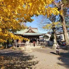 八幡神社(沼津市市場町)