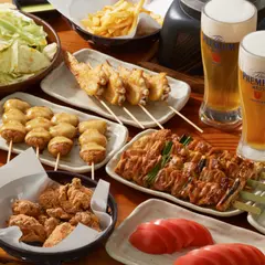 鳥貴族　蒲田東口店
