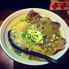 ラーメン 楽園