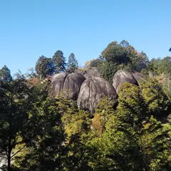 鬼岩公園