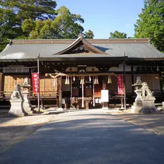 押部谷住吉神社