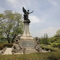 神戸市立外国人墓地