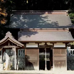 白川大歳神社