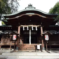 河内國魂神社