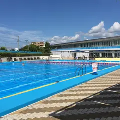 芦屋海浜公園水泳プール