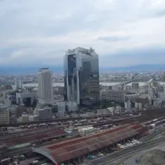 新梅田シティ
