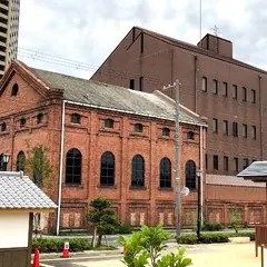 阪神電鉄 尼崎レンガ倉庫 (旧尼崎火力発電所)