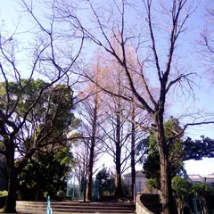 貴船堀緑地