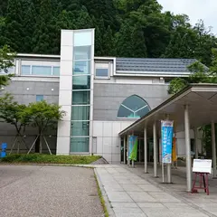 富山県 立山カルデラ砂防博物館