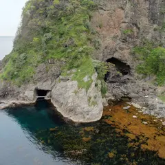 淀の洞門
