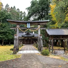 諸杉神社