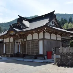 高売布神社