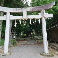 折杉神社