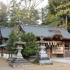 兵主神社(春日町黒井)