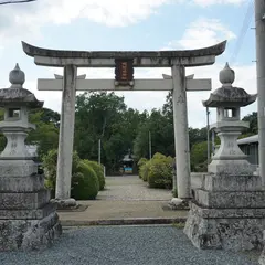 阿陀岡神社
