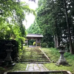 赤渕神社