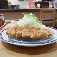 直カツ（豚）とんかつ