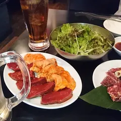 焼肉店 5