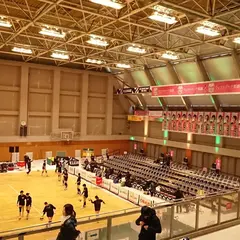 姫路市立総合スポーツ会館