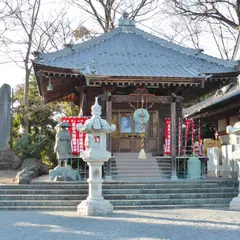 高野山真言宗 照明寺（反町薬師）