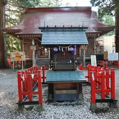 志和古稲荷神社