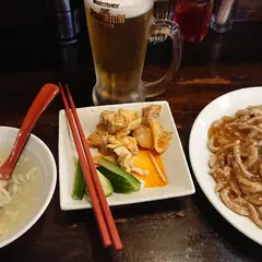 横浜餃子軒