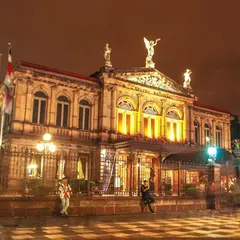 国立劇場（National Theatre of Costa Rica）