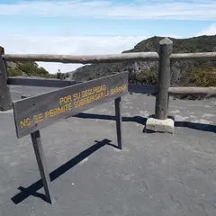 イラス火山国立公園（Irazú Volcano National Park）