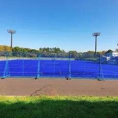 都立大井ふ頭中央海浜公園スポーツの森第二球技場