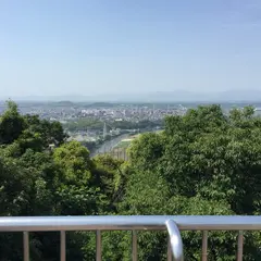神園山展望台