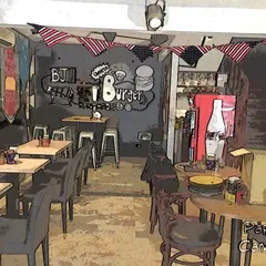Burger Joint 7分So 美式厨房東海店