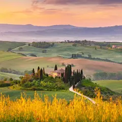 Val d'Orcia