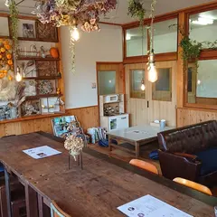 森ノナカノカフェ