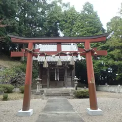 南山王宮 日枝神社