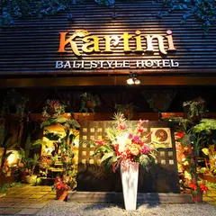 バリスタイルホテル カルティニ(Bali style hotel kartini)