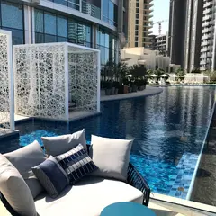 Address Fountain Views