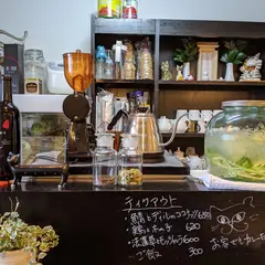 ポムズカリー&珈琲